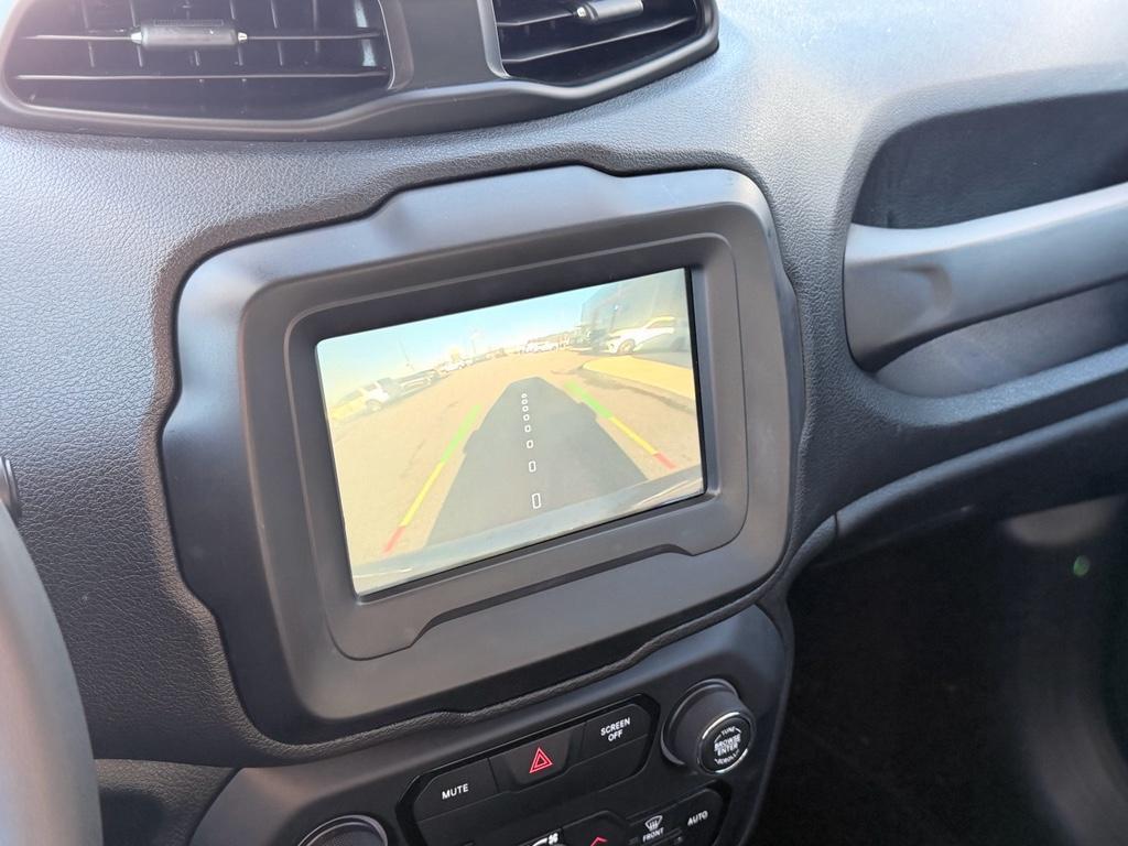 used 2018 Jeep Renegade car, priced at $12,800