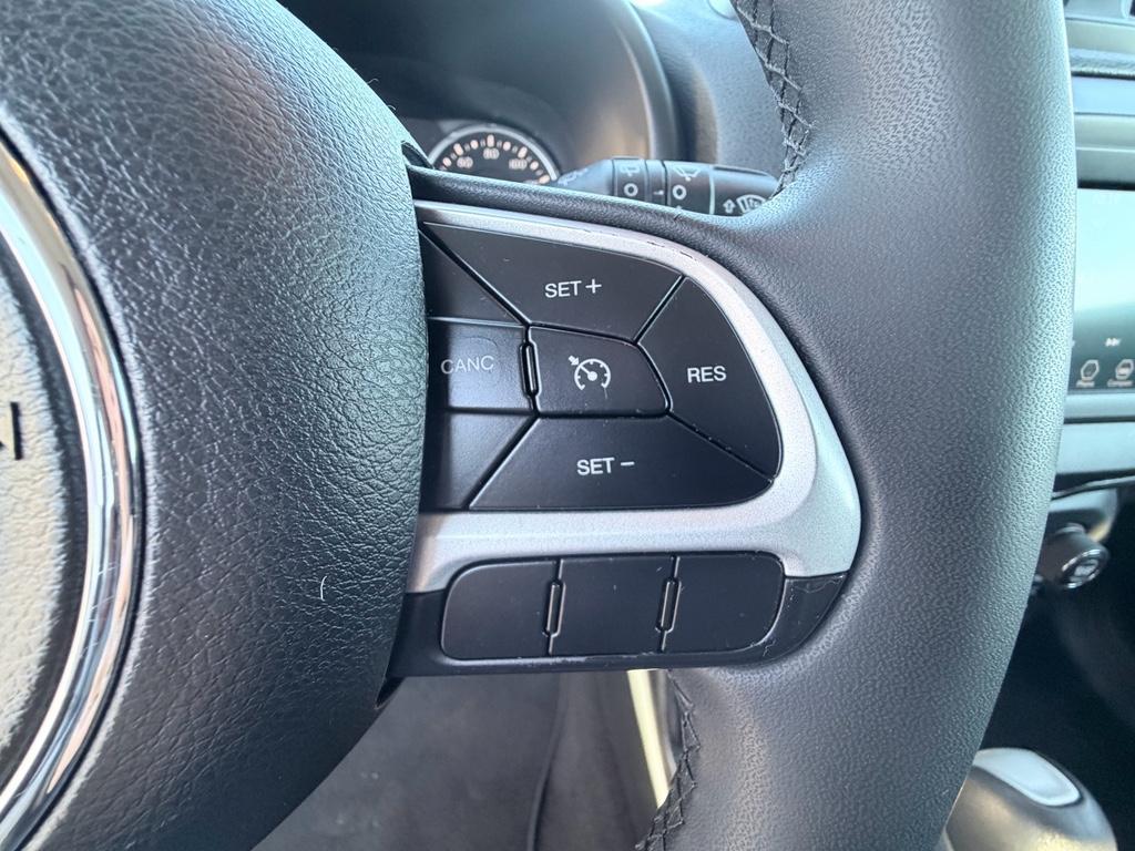 used 2018 Jeep Renegade car, priced at $12,800