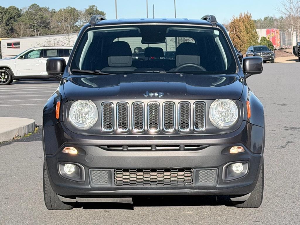used 2018 Jeep Renegade car, priced at $12,800