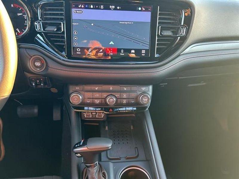new 2025 Dodge Durango car, priced at $51,433