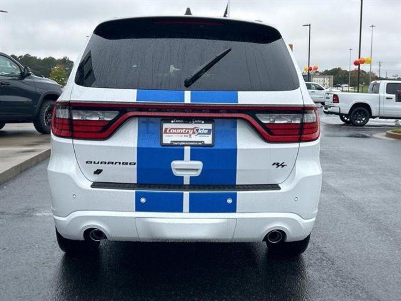 new 2025 Dodge Durango car, priced at $51,433