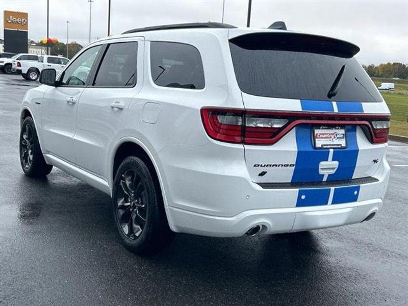 new 2025 Dodge Durango car, priced at $51,433