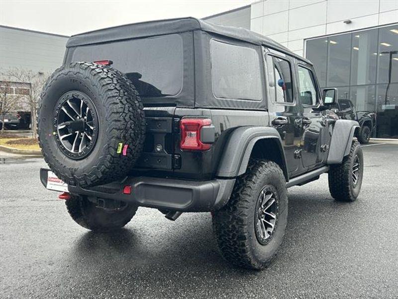 new 2026 Jeep Wrangler car, priced at $59,485