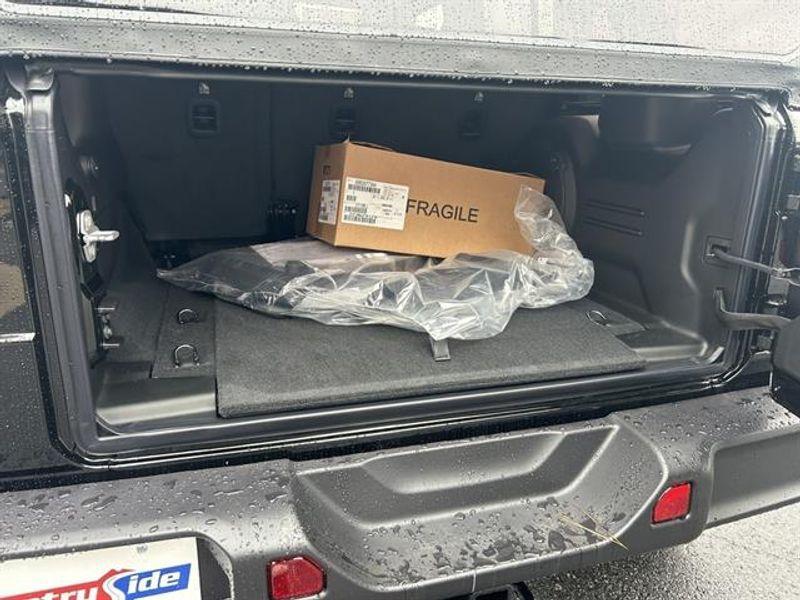 new 2026 Jeep Wrangler car, priced at $59,485