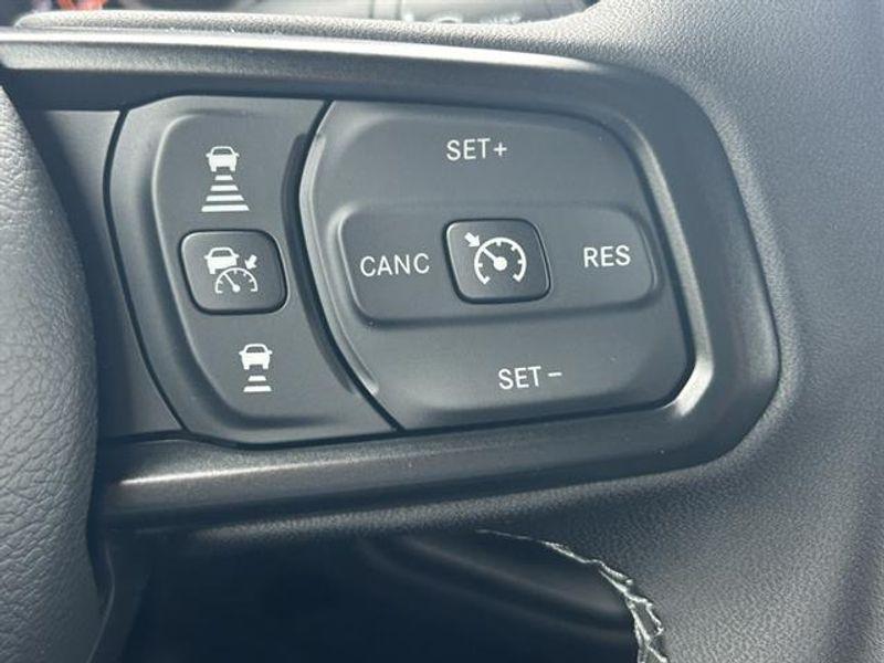 new 2026 Jeep Wrangler car, priced at $59,485