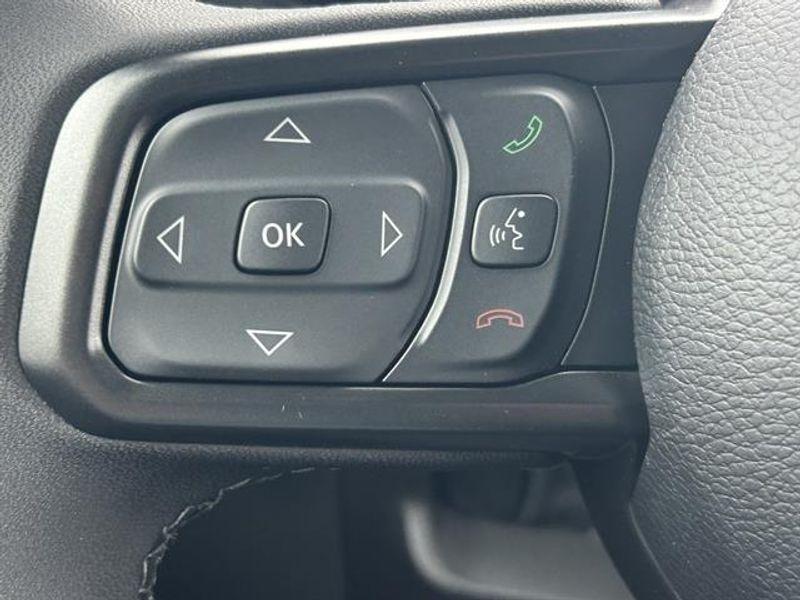 new 2026 Jeep Wrangler car, priced at $59,485