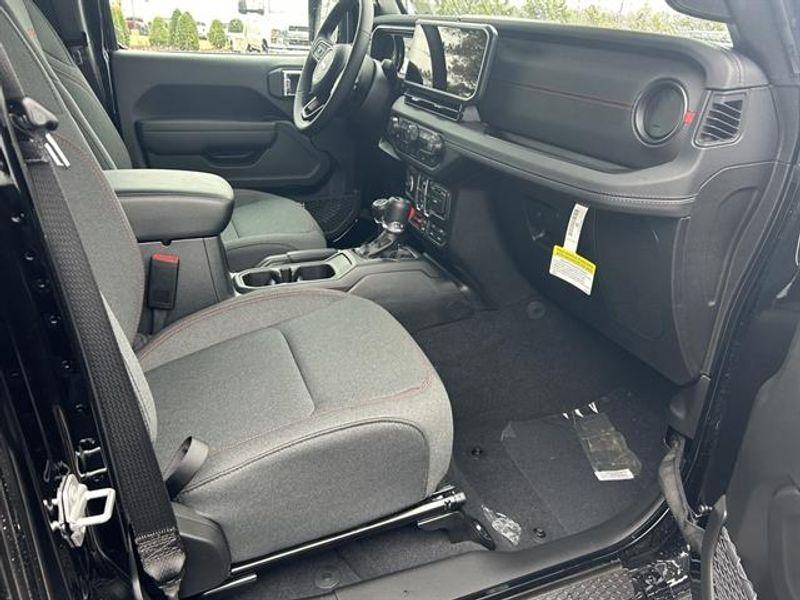 new 2026 Jeep Wrangler car, priced at $59,485