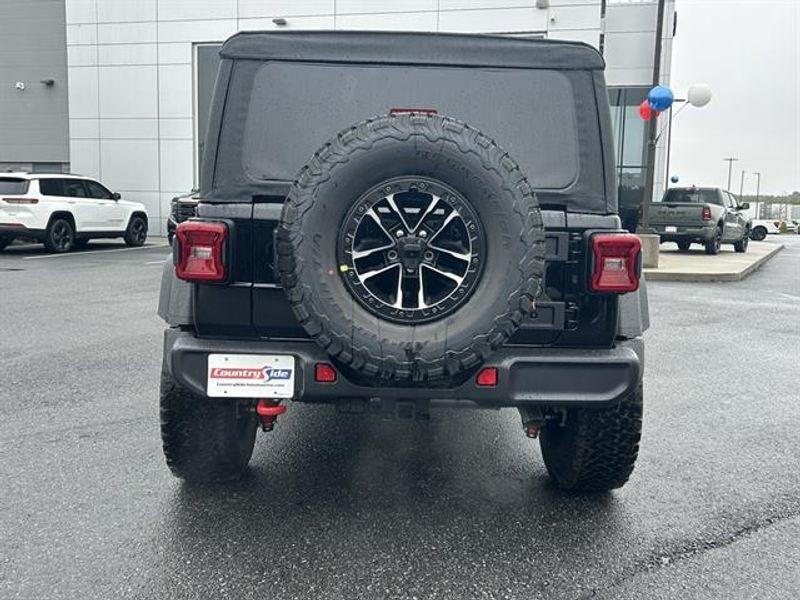 new 2026 Jeep Wrangler car, priced at $59,485