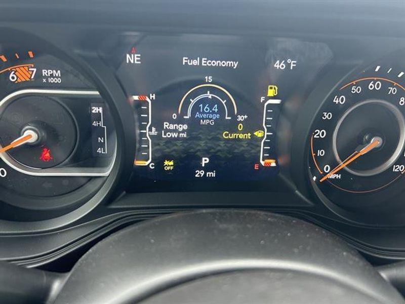 new 2026 Jeep Wrangler car, priced at $59,485