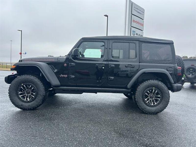 new 2026 Jeep Wrangler car, priced at $59,485