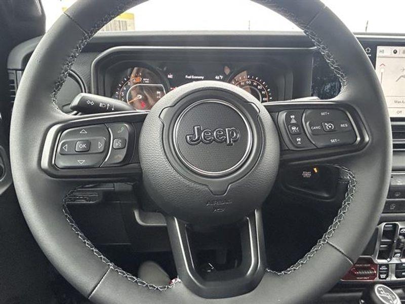 new 2026 Jeep Wrangler car, priced at $59,485