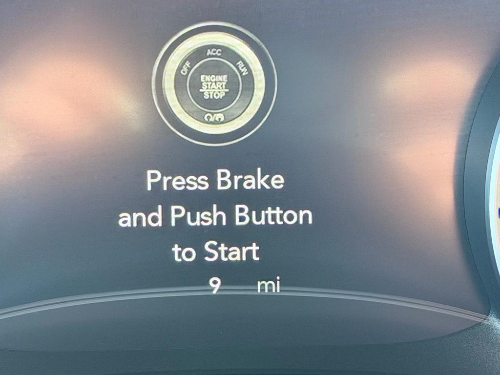 new 2026 Chrysler Pacifica car, priced at $49,095