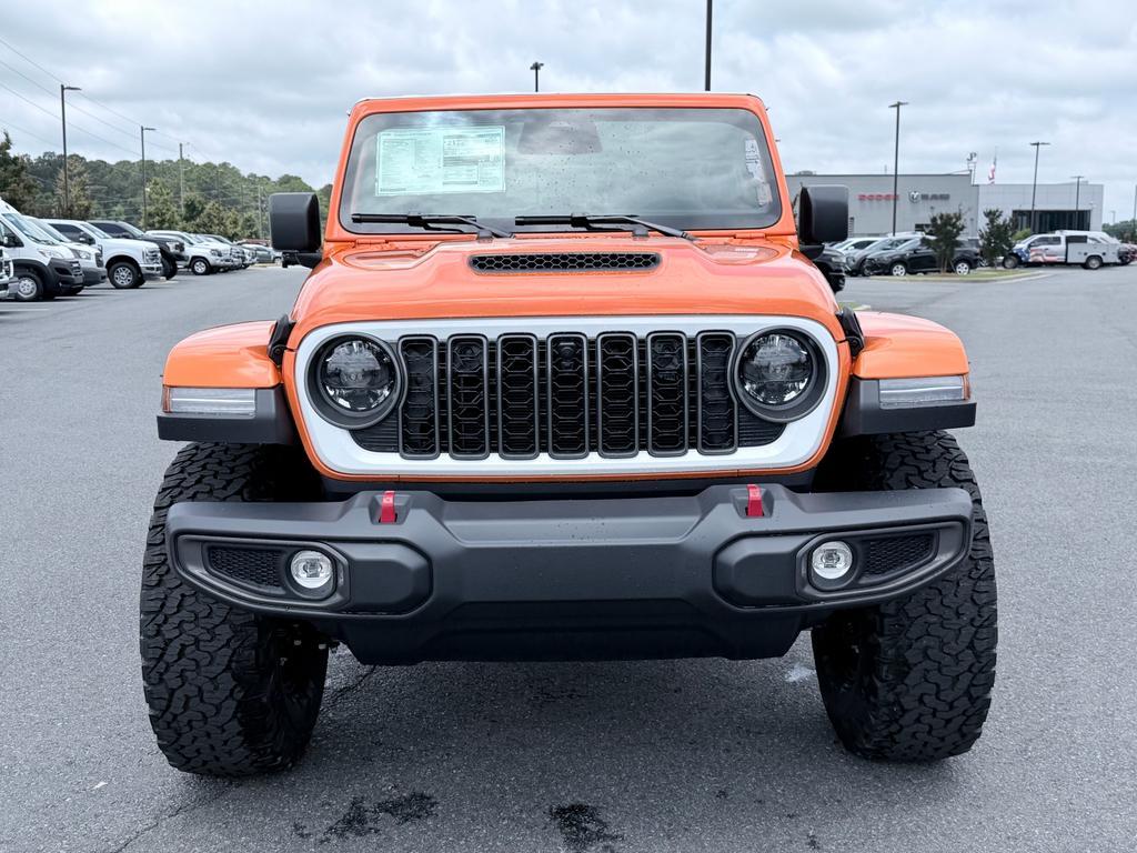new 2026 Jeep Wrangler car, priced at $62,940