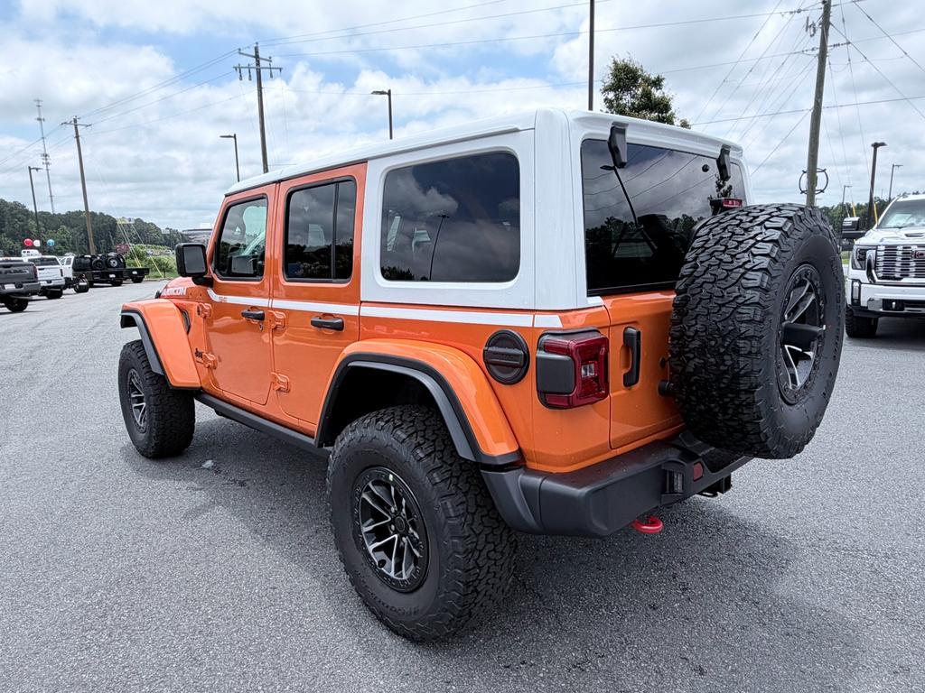 new 2026 Jeep Wrangler car, priced at $62,940