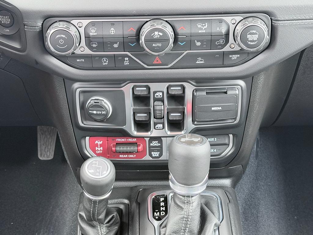 new 2026 Jeep Wrangler car, priced at $62,940