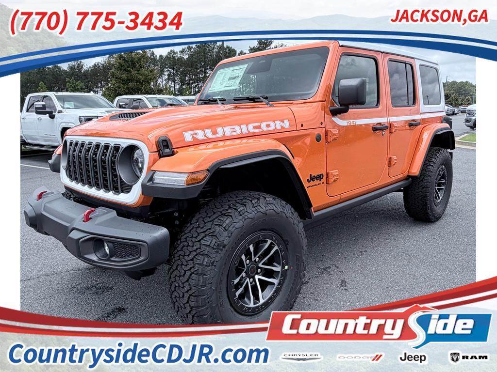 new 2026 Jeep Wrangler car, priced at $62,940