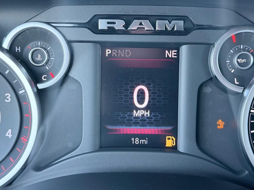 new 2026 Ram 2500 car, priced at $75,405