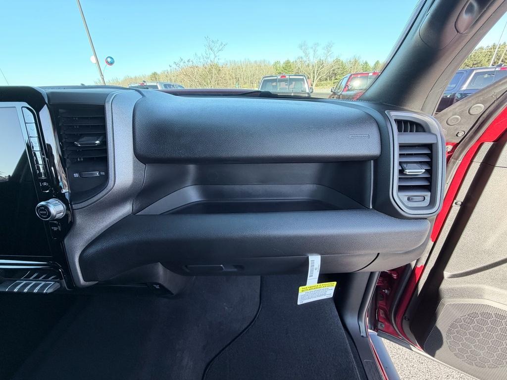 new 2026 Ram 2500 car, priced at $75,405