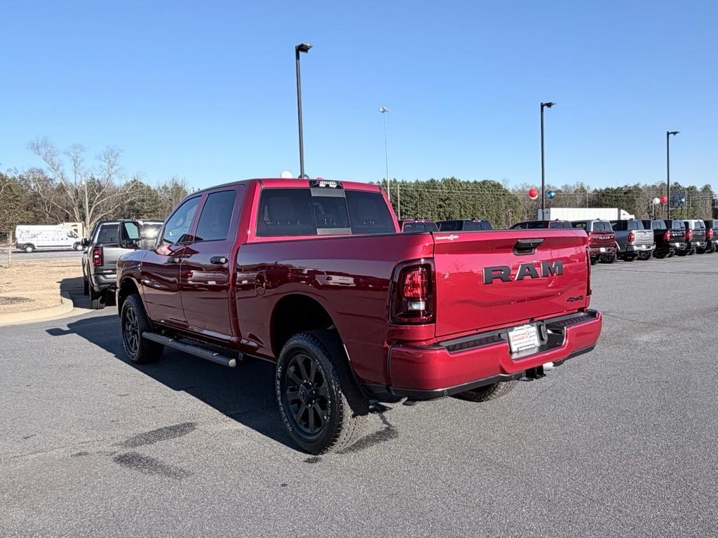 new 2026 Ram 2500 car, priced at $75,405