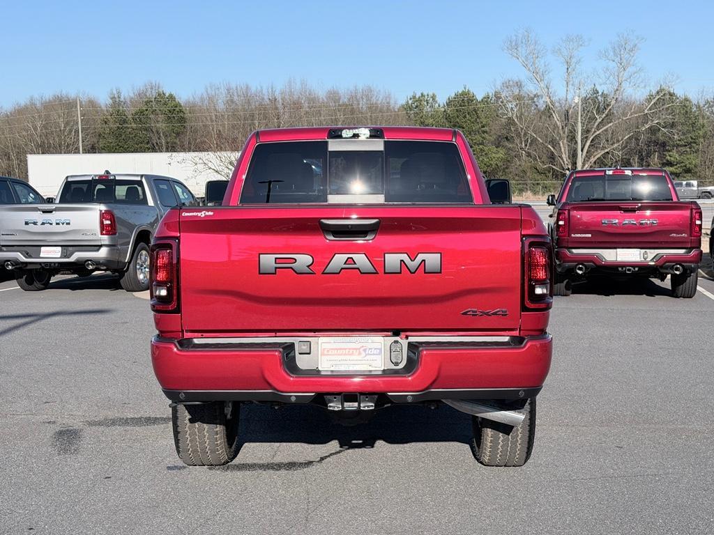 new 2026 Ram 2500 car, priced at $75,405