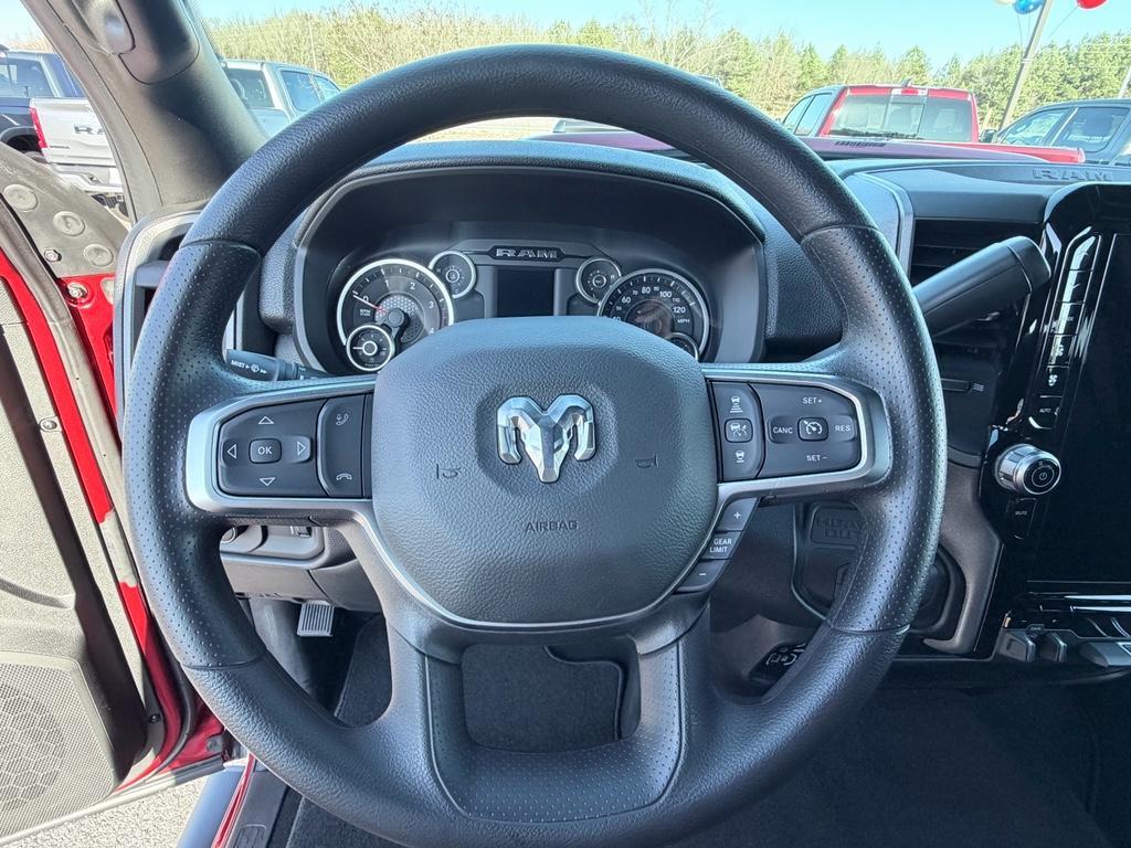 new 2026 Ram 2500 car, priced at $75,405