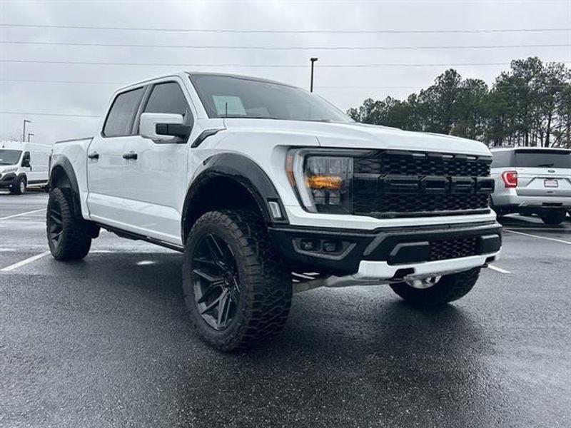 used 2022 Ford F-150 car, priced at $65,900
