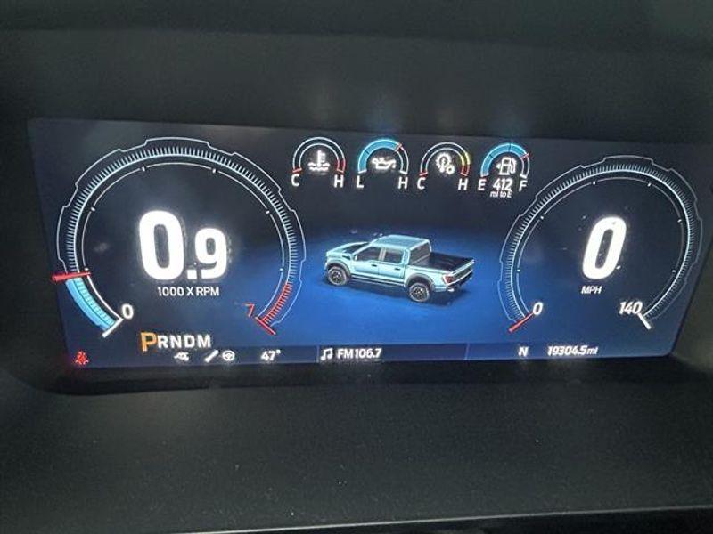 used 2022 Ford F-150 car, priced at $65,900