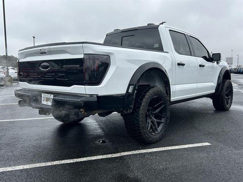 used 2022 Ford F-150 car, priced at $65,900