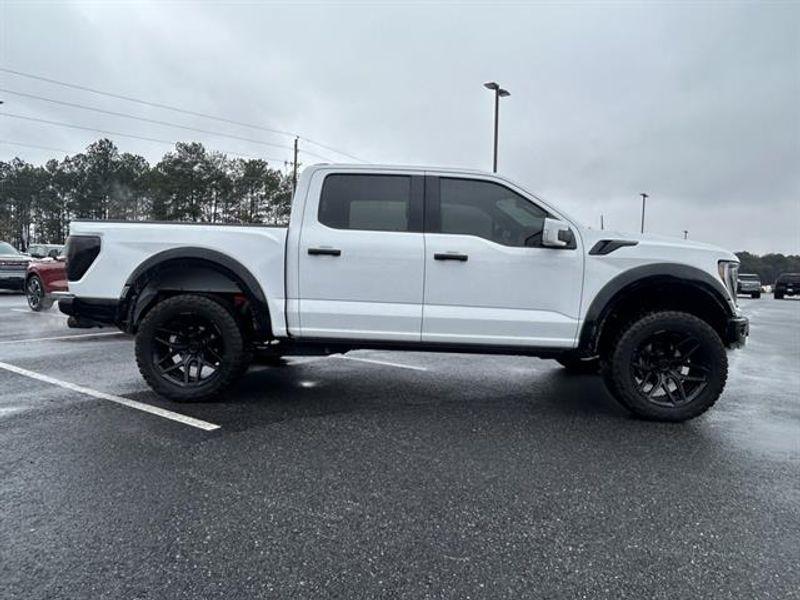 used 2022 Ford F-150 car, priced at $65,900