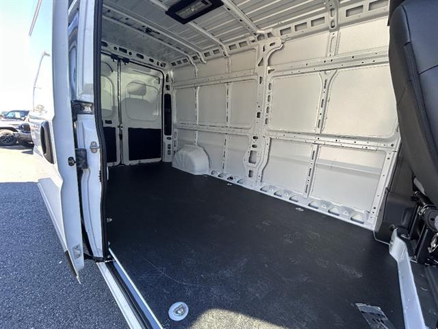 new 2026 Ram ProMaster 2500 car, priced at $53,045