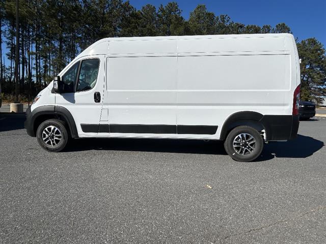 new 2026 Ram ProMaster 2500 car, priced at $53,045