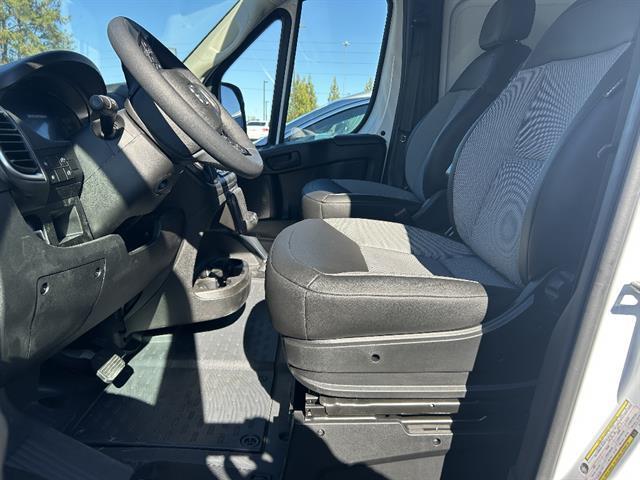 new 2026 Ram ProMaster 2500 car, priced at $53,045