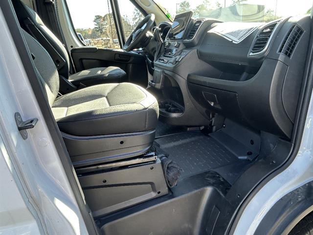 new 2026 Ram ProMaster 2500 car, priced at $53,045