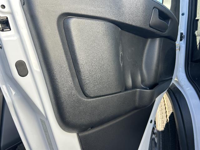 new 2026 Ram ProMaster 2500 car, priced at $53,045
