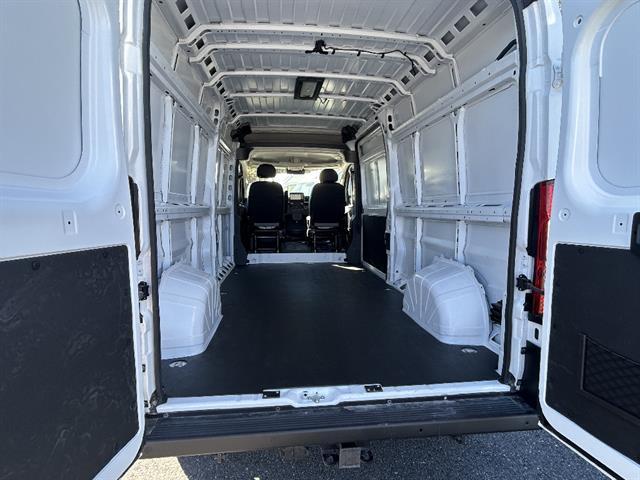 new 2026 Ram ProMaster 2500 car, priced at $53,045