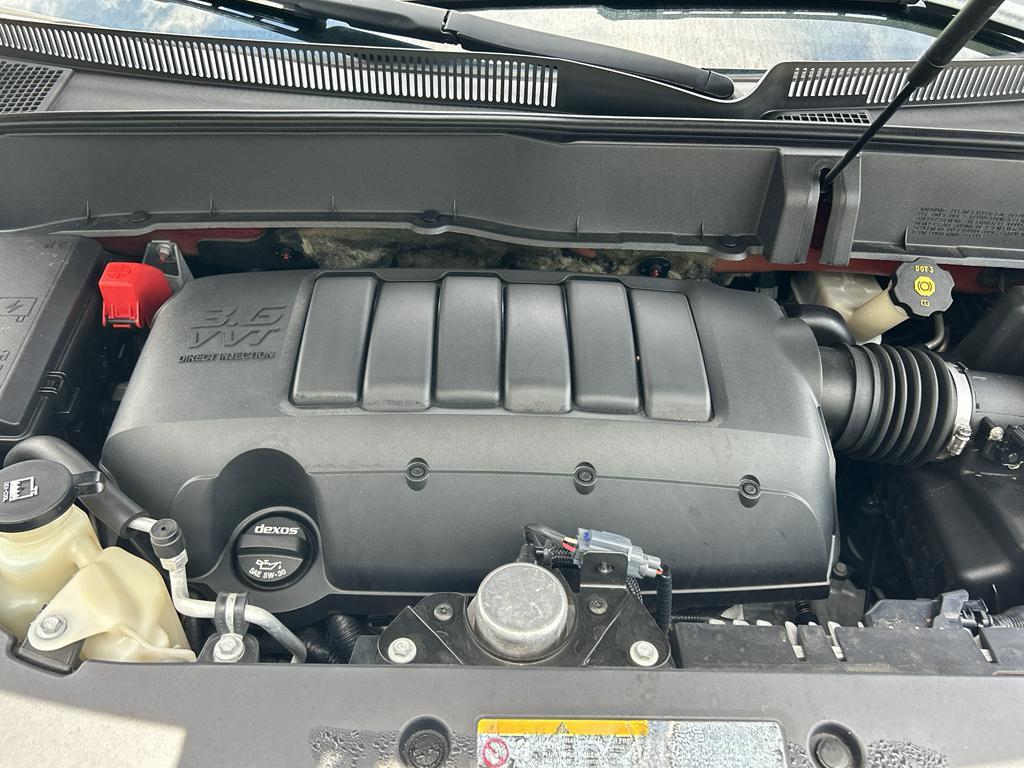 used 2016 Chevrolet Traverse car, priced at $13,900