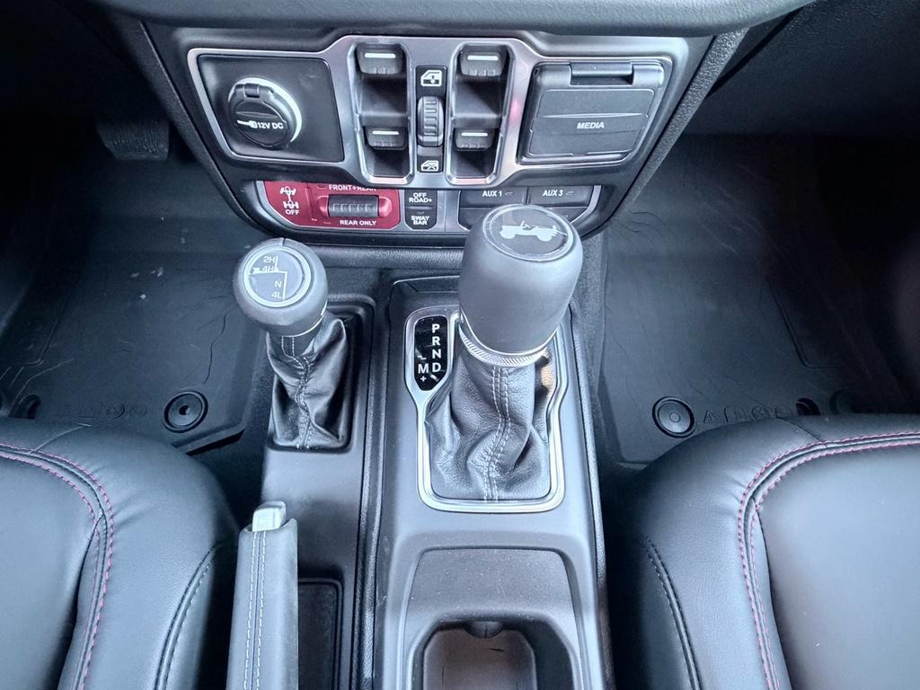 new 2026 Jeep Wrangler car, priced at $65,425