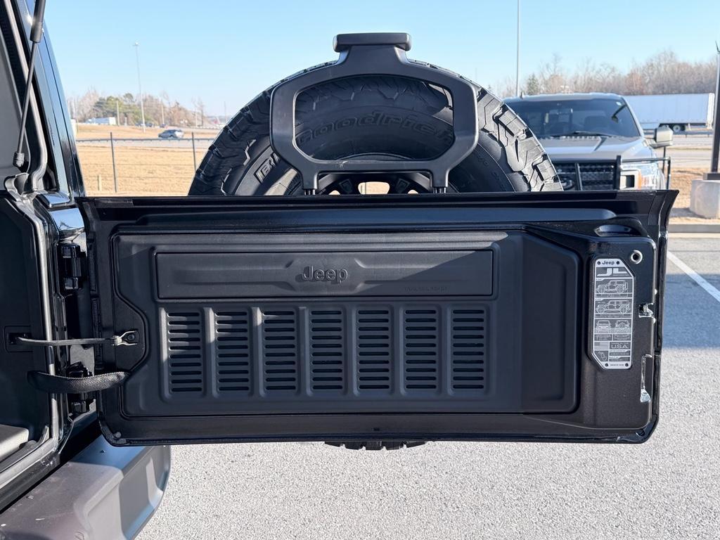 new 2026 Jeep Wrangler car, priced at $65,425