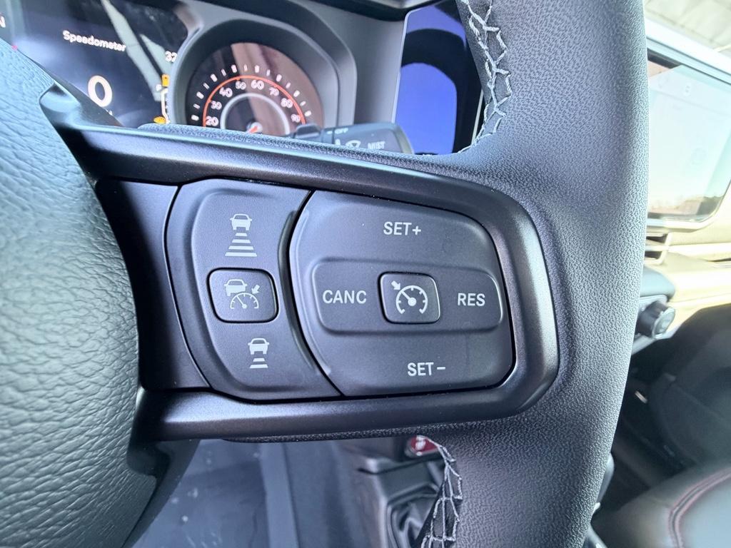 new 2026 Jeep Wrangler car, priced at $65,425