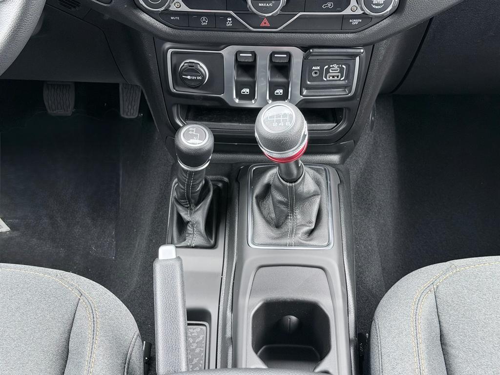 new 2026 Jeep Wrangler car, priced at $38,408