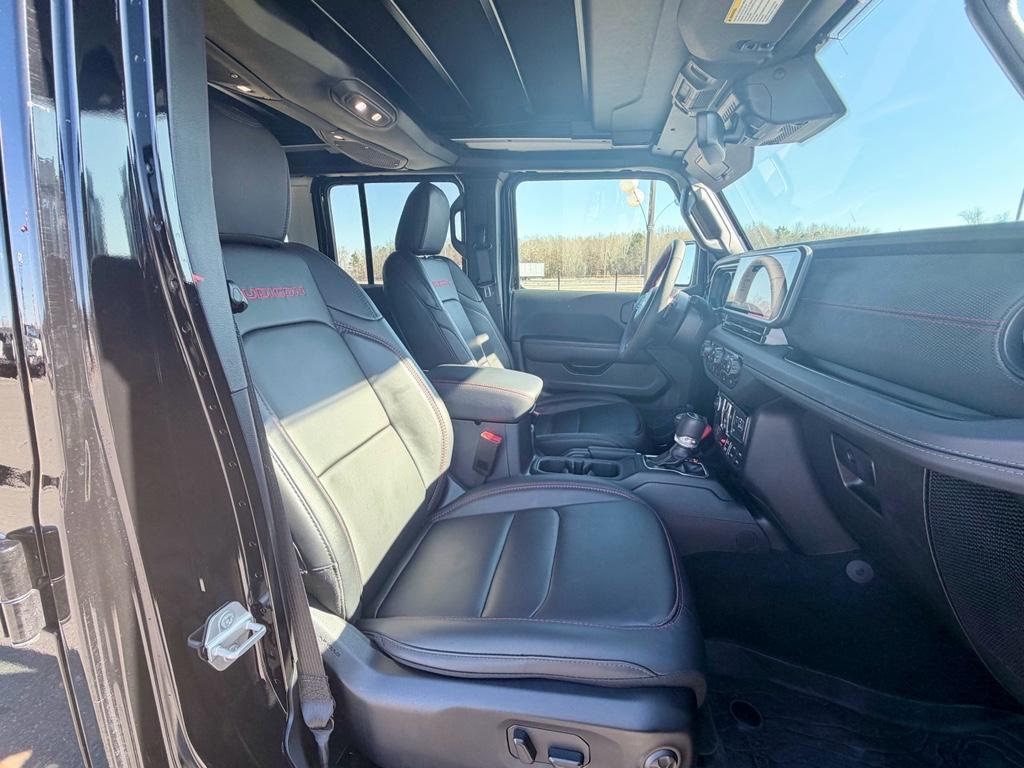 used 2024 Jeep Wrangler car, priced at $47,800