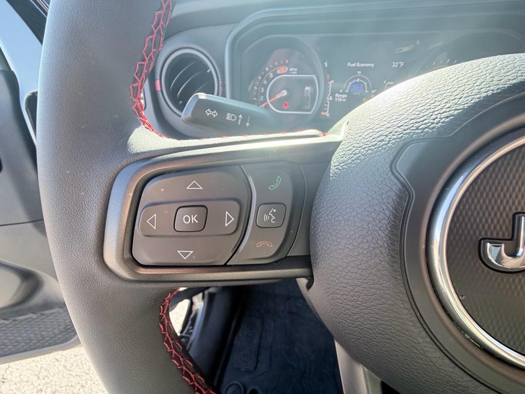 used 2024 Jeep Wrangler car, priced at $47,800