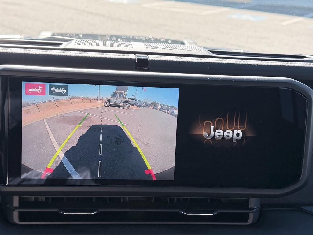 used 2024 Jeep Wrangler car, priced at $47,800