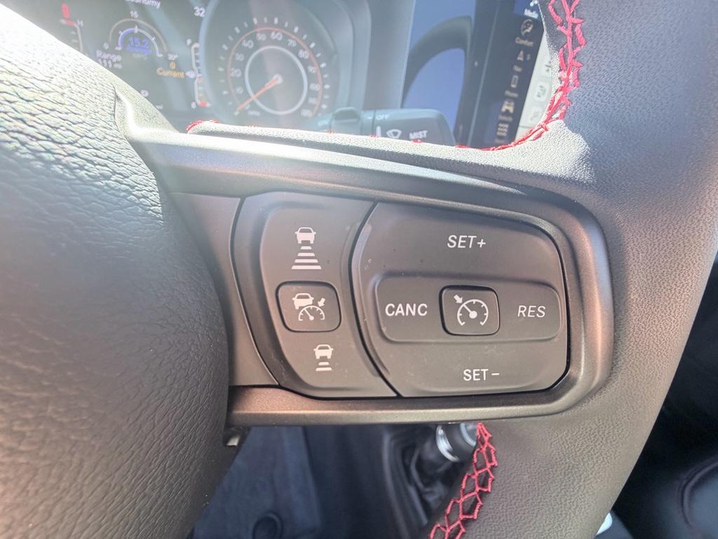 used 2024 Jeep Wrangler car, priced at $47,800