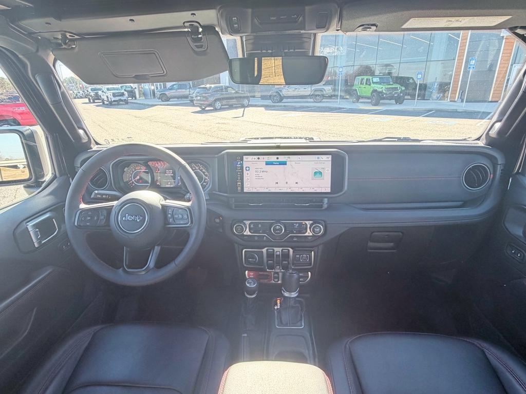 used 2024 Jeep Wrangler car, priced at $47,800