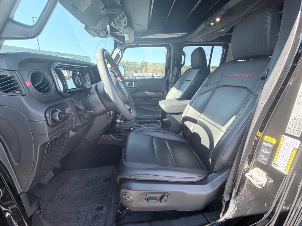 used 2024 Jeep Wrangler car, priced at $47,800