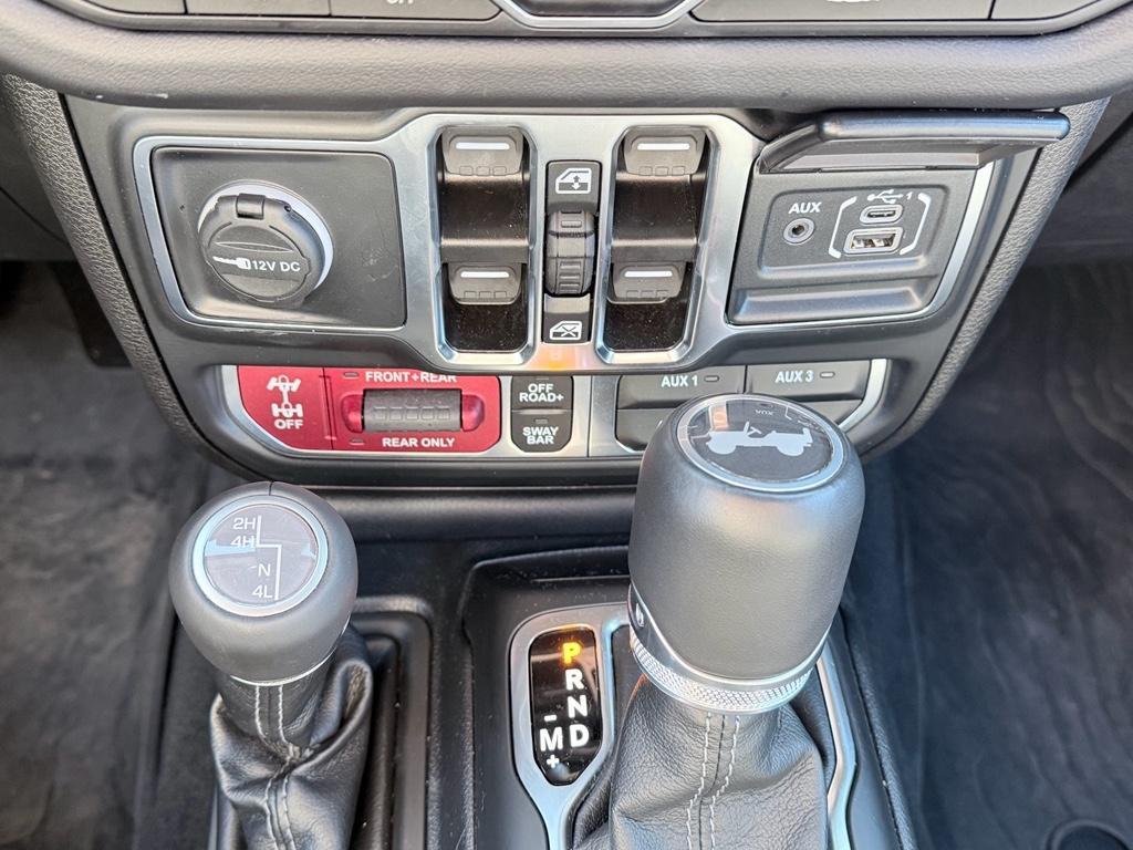 used 2024 Jeep Wrangler car, priced at $47,800