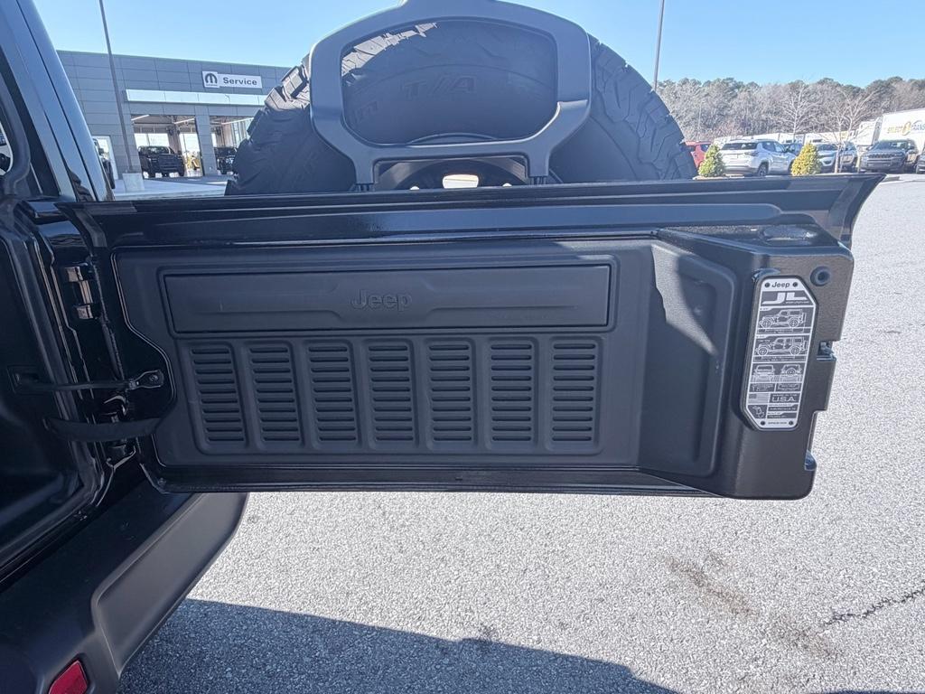 used 2024 Jeep Wrangler car, priced at $47,800