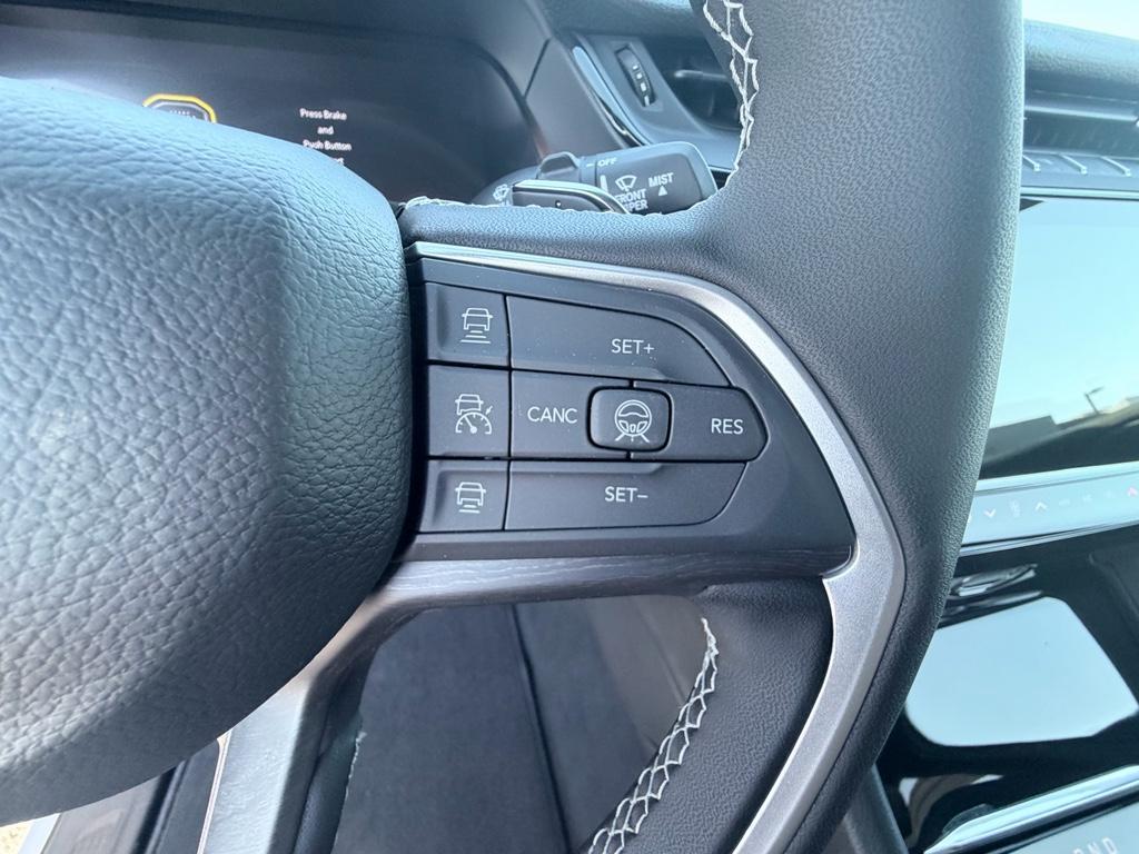 new 2026 Jeep Grand Cherokee car, priced at $46,525