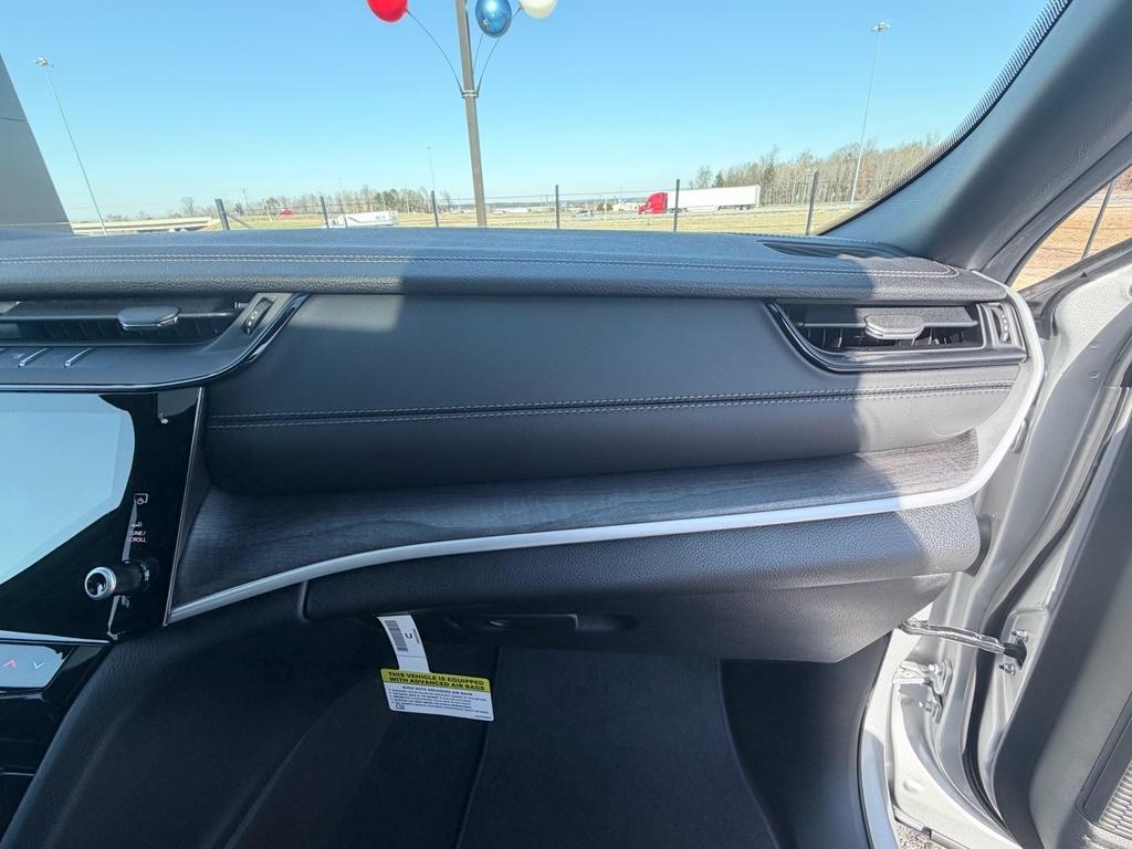 new 2026 Jeep Grand Cherokee car, priced at $46,525